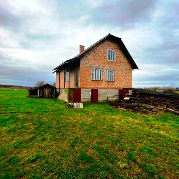 Продається будинок с.Довге (15км до Дрогобича)