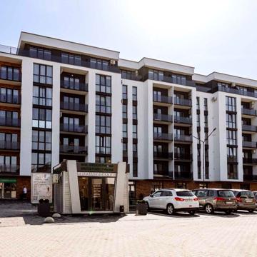 Апартаменти від забудовника. Нерухомість в Закарпатті. Продаж ЖК Green Park
