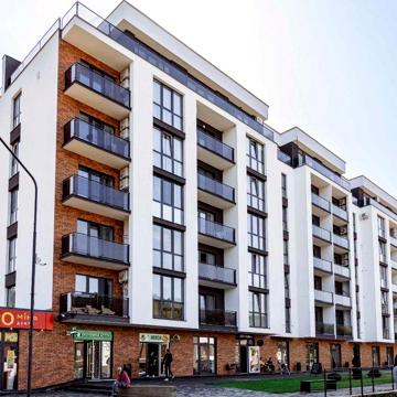 Квартири. Апартаменти. Нерухомість. Поляна. Закарпаття. Продаж ЖК Green Park Polyana
