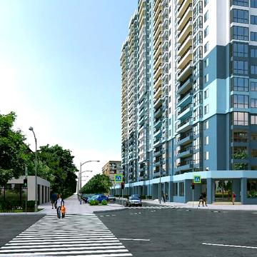 Продаж 2к Квартира Героїв Крут вулиця ЖК Аврора