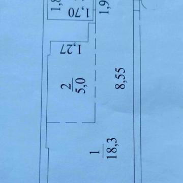 Продаж 1к Квартира Академіка Вільямса вулиця ЖК Акварель 8