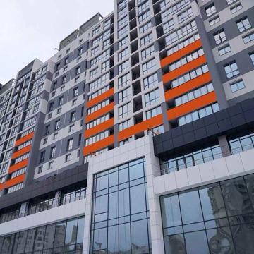 Продам в сданном новострое ЖК "Овис" 2к.кв, 78м, 8/15, Центр. Е-оселя