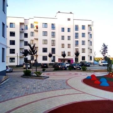 Продам двокімнатну квартиру в новобудові ЖК Сімейна Фортеця. Щастя.