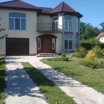 Будинок на березі Дніпра Ржищів