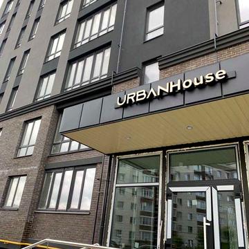 Хороша двокімнатна квартира в ЖК  Урбан Хаус. ЖК Урбан Хаус