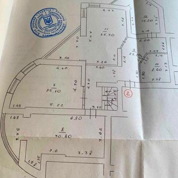 Продам велику 3 кімнатну квартиру на Вокзальній (можливо під іпотеку)