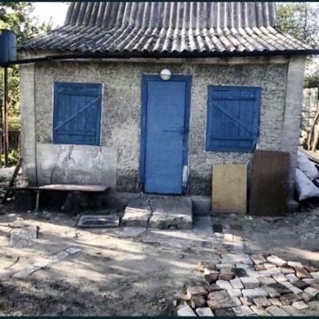 Продам дачу  по улице Братской вверх.