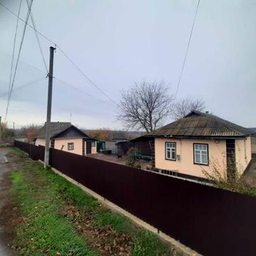 Продається будинок с. Шамраєве