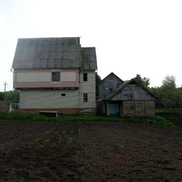 продам недостроенный дом или обменяю на авто