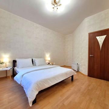 Однокомнатная студия в центре города. Сеть Alex Apartments
