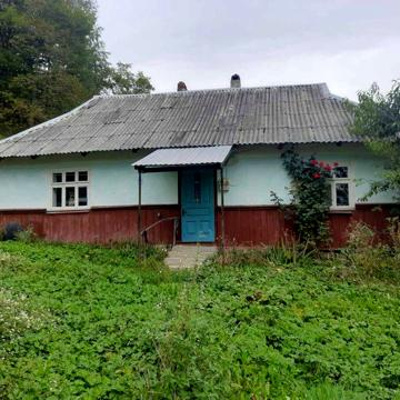 Хата з пічним опаленням