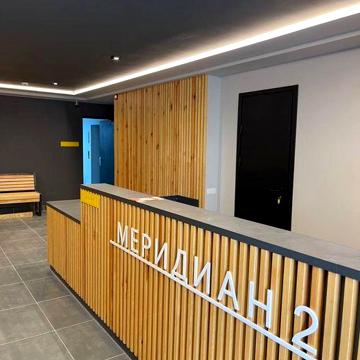 2к квартира ЖК Меридіан 2 секція Гвардейців-Широнінців 72 ЖК Меридіан