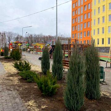 2к квартира ЖК Меридіан 2 секція Гвардейців-Широнінців 72 ЖК Меридіан