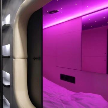 Однокапсульный мужской блок Constellation 91