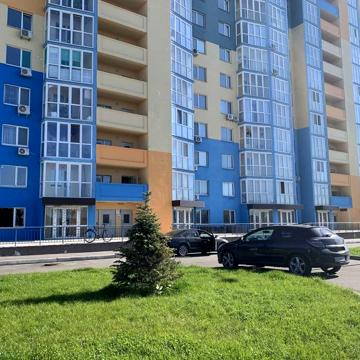 продаж квартири 1 кімн. 36,9м з документами ЖК LaLaLand Берковецька 6а ЖК LaLaLand