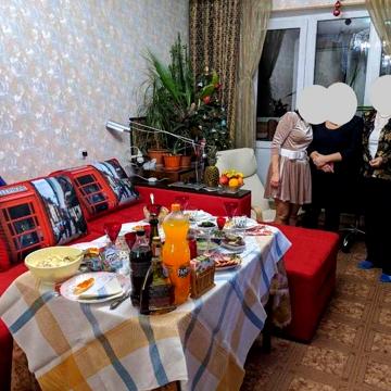 Продаю 2-кімнатну квартиру,  район пр-ту Мира. Індивідуальне опалення.