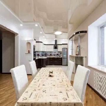 ПЕРША ЗДАЧА! Оренда 3-х рівневого пентхауса 555 м² в центрі Києва