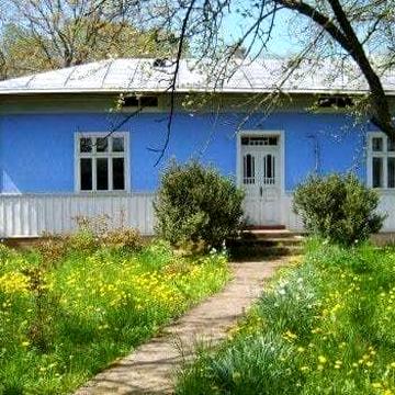 Господарство (будинок і присадибна ділянка площею 0,50га. )