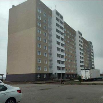 1 кімнатна квартира в новобудові