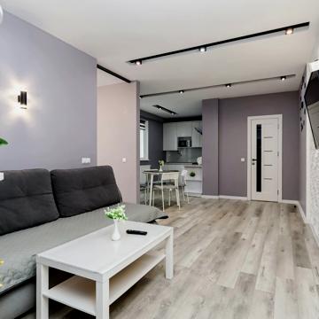 Premium apartment on Belvedere