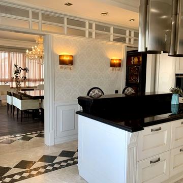 БЕЗ КОМИССИИ • Пентхаус 720 м с ВИДОМ НА МОРЕ и 3 террасами • Аркадия ЖК Тенистый