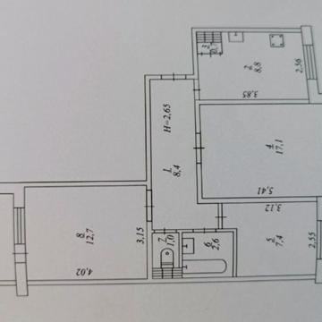 Хороший вариант на Восточном 2, Східний