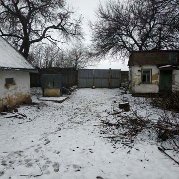 Продам СВОЙ газифицированный дом с участком 40соток в с.Дегтярка