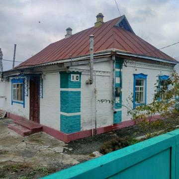 Приватний будинок в центрі міста Хорол. Частный дом в центре города.