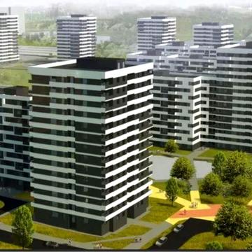 продам 1-комнатную квартиру 48 м2 в ЖК Пролісок ЖК Пролисок