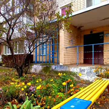 Аерокосмічний просп. (Гагаріна), 72