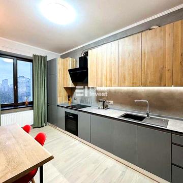 Продам 3 кімн. квартиру в новобудові на пр. Перемоги, 66Е