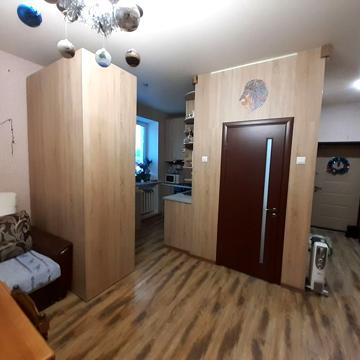 2х комнатная квартира с гаражом и подвалом
