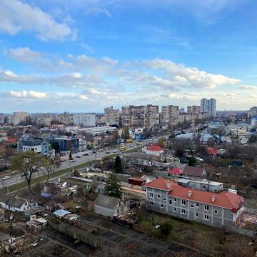 Люстдорфська дорога вул., 100г