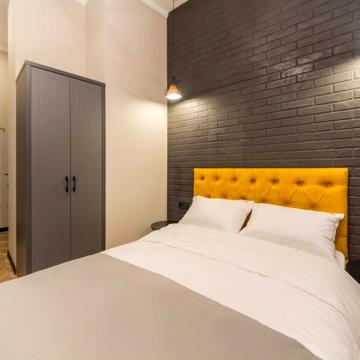 Студио с балконом в самом сердце города