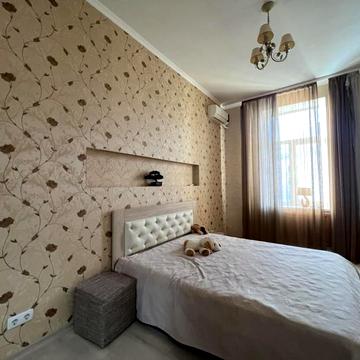 Квартира на Бассейной улице 13