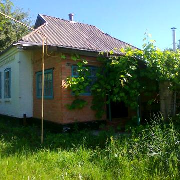 Продається будинок, с. Смотрики, Полтавська обл.