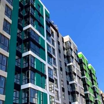 Продаж 1-к квартири в новобудові ЖК "Рідний Дім" (єОСЕЛЯ співпрацюємо) ЖК Рідний Дім