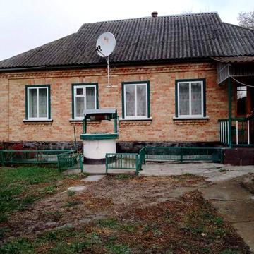 Продам дім с.Черепин