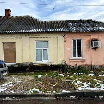 Частина будинку в Центрі Полтави