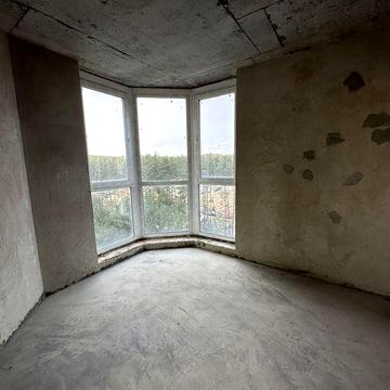 2 кімнатна квартира з видом на ліс!Прямий виїзд до Києва!