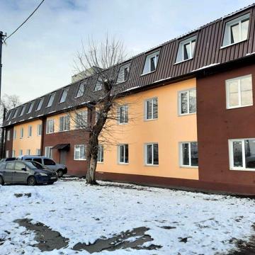 Продам 1-о комнатную гостинку на Шариковой в новострое с ремонтом!