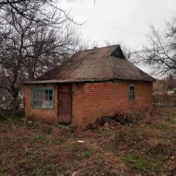 Будинок, сарай. 15 соток.