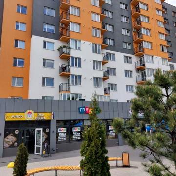 Зданий будинок. Сімейний-Комфорт ЖК.