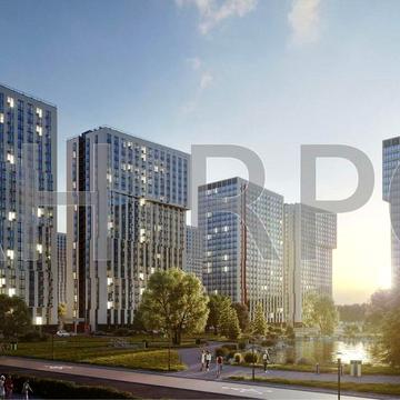 Продам 1к квартиру 42.5м2, ЖК Урбан парк, Urban Park ЖК Great