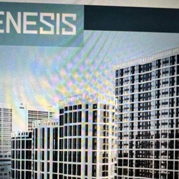 Продам квартиру  студию 35,1 кв.м . сдача дома -1 квартал 2024 ЖК GENESIS