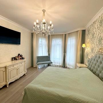 Шикарная 3к в 28 Жемчужине