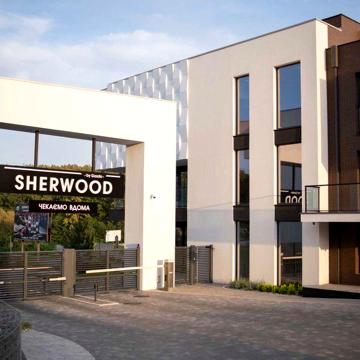 Продаж 1 кімнатної квартири в клубному містечку (Sherwood, Ужгород) ЖК Шервуд