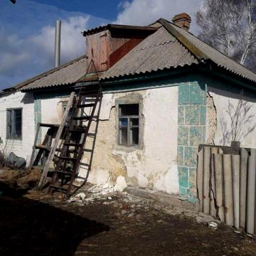 Продам дом с участком