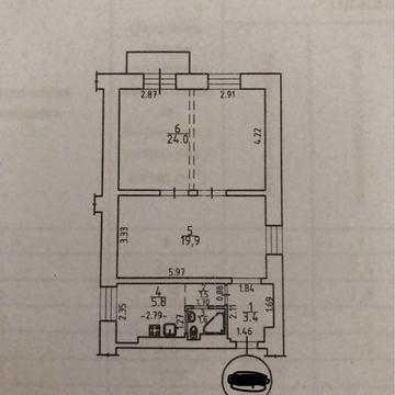 Продам 3-х ком. квартиру