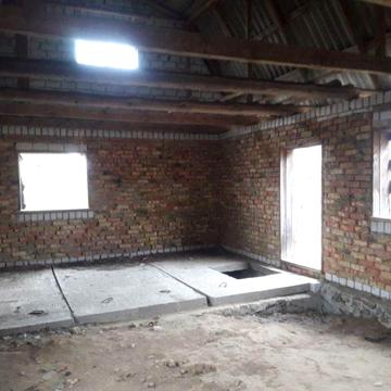 Продаю дачу недобудовану